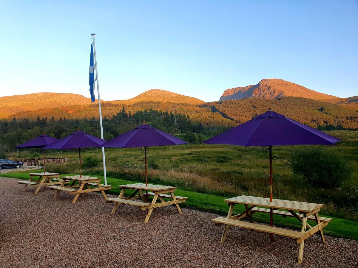 Tower Ridge House Couette-café
