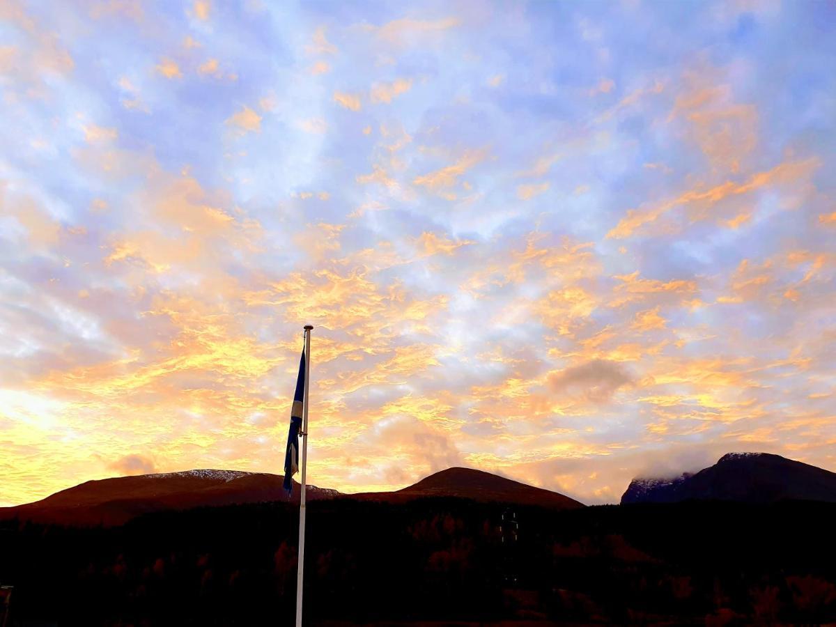 Tower Ridge House Couette-café Fort William