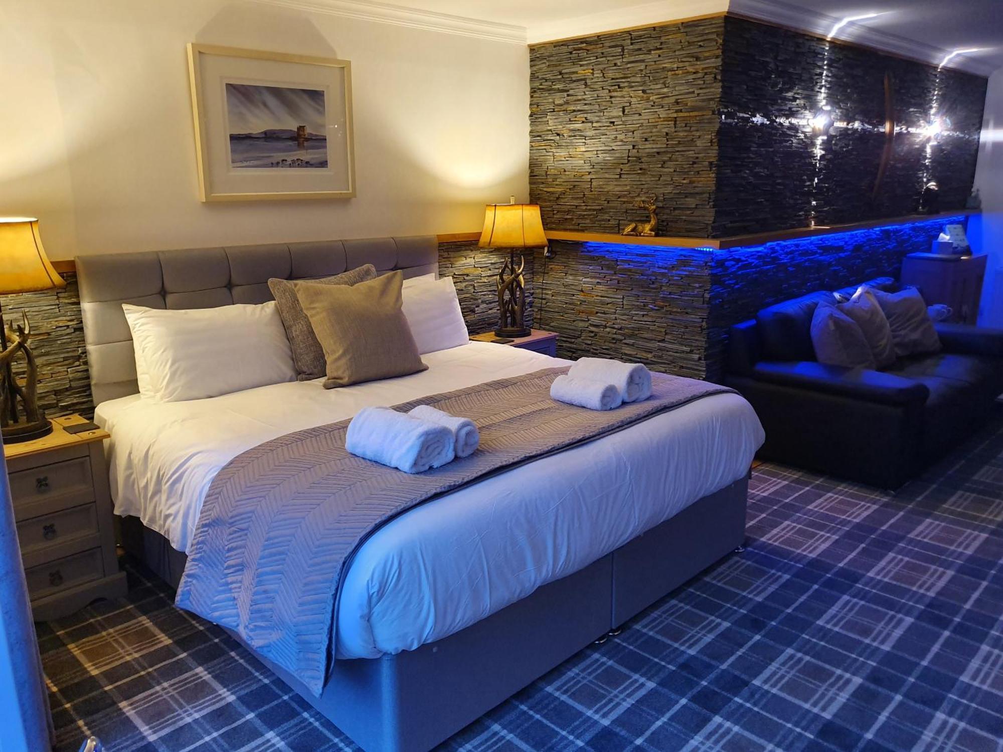 Tower Ridge House Couette-café Fort William